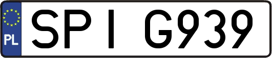 SPIG939