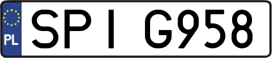 SPIG958