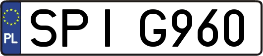 SPIG960