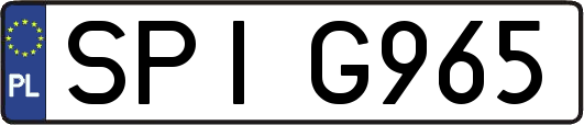 SPIG965