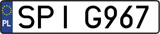 SPIG967