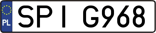 SPIG968