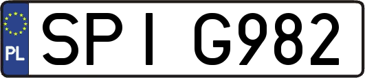 SPIG982