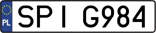 SPIG984
