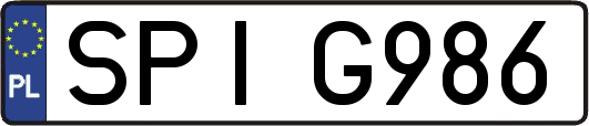 SPIG986