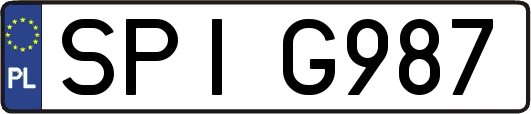 SPIG987