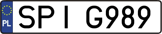 SPIG989