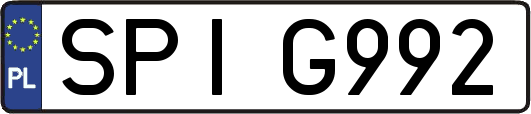 SPIG992