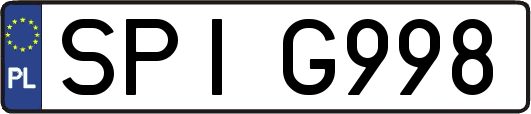 SPIG998