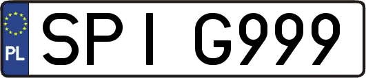 SPIG999