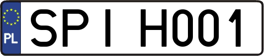 SPIH001