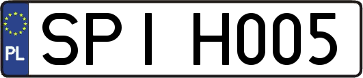 SPIH005