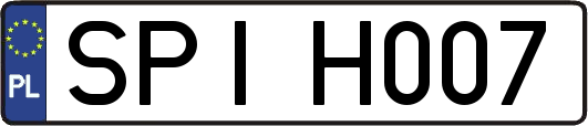 SPIH007