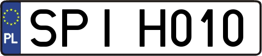 SPIH010