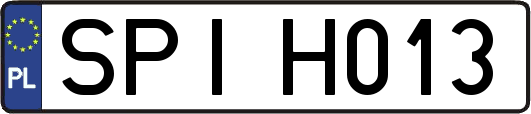 SPIH013