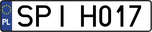 SPIH017