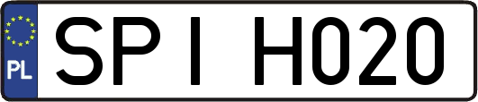 SPIH020