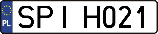SPIH021