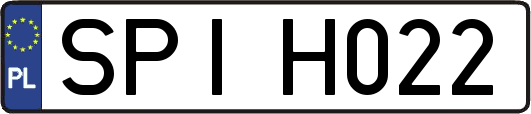SPIH022