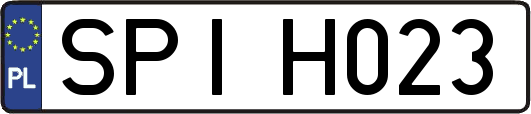 SPIH023