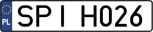 SPIH026