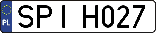 SPIH027