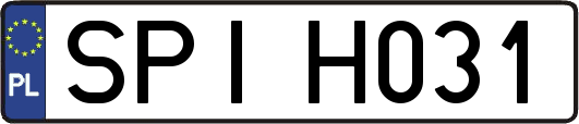 SPIH031