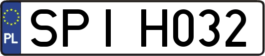 SPIH032
