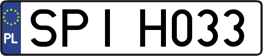 SPIH033