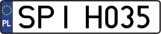 SPIH035