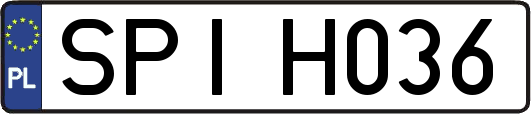 SPIH036