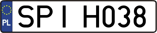 SPIH038