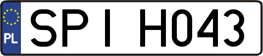SPIH043