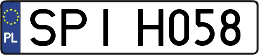 SPIH058