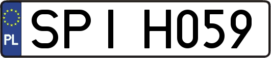 SPIH059