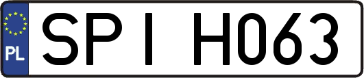 SPIH063
