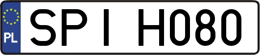SPIH080