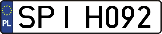 SPIH092