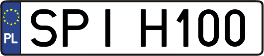 SPIH100