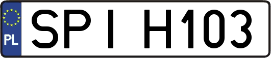 SPIH103