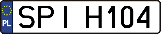 SPIH104