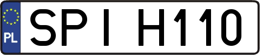 SPIH110