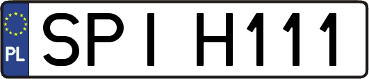 SPIH111