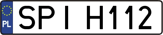 SPIH112