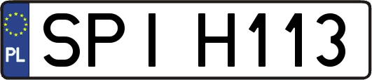 SPIH113
