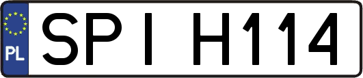 SPIH114