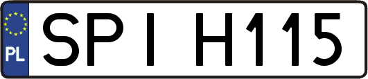 SPIH115