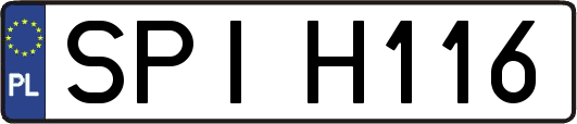 SPIH116