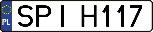 SPIH117