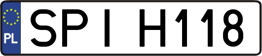 SPIH118